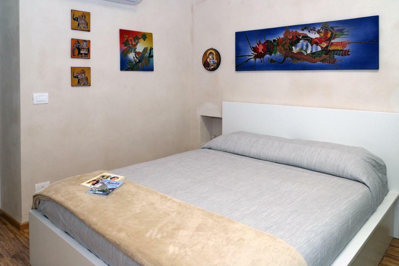 Casa Felice Bed & Breakfast Monopoli Luaran gambar